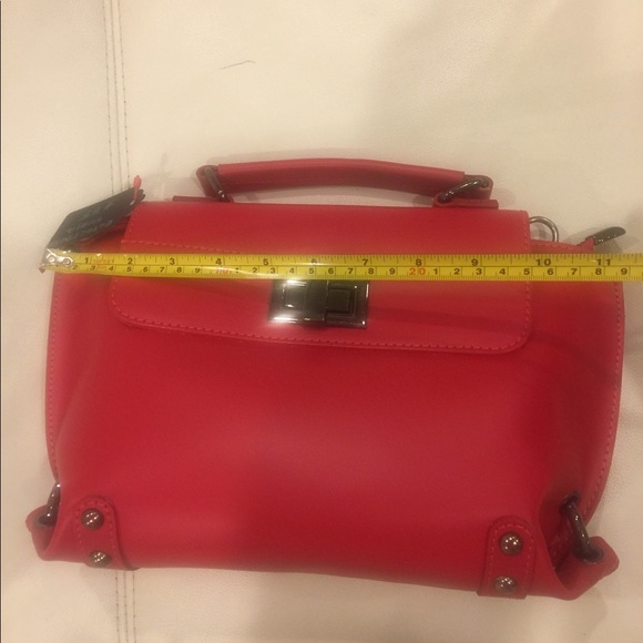 Leather bag - Picture 6 of 6